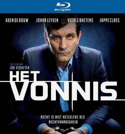 Het Vonnis (blu-ray nieuw), Cd's en Dvd's, Blu-ray, Ophalen of Verzenden