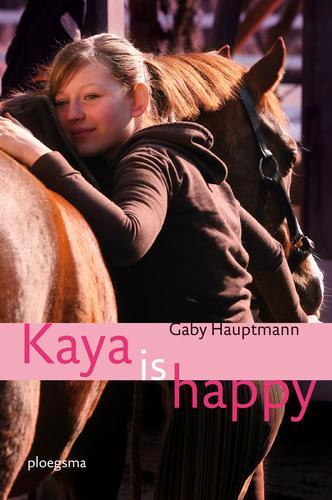 Kaya is happy 9789021671789, Boeken, Kinderboeken | Jeugd | 10 tot 12 jaar, Zo goed als nieuw, Verzenden