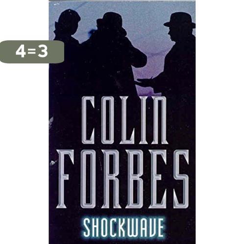 Shockwave 9780330312790 Colin Forbes, Boeken, Taal | Engels, Gelezen, Verzenden