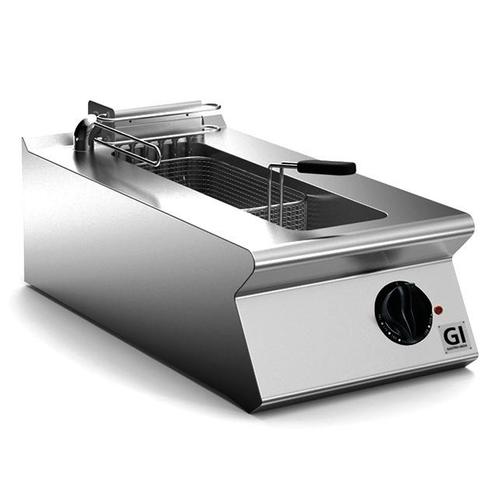Friteuse | HP 700 | Elektrisch | 10L | 100°C/185°C | 9kW, Zakelijke goederen, Horeca | Keukenapparatuur, Nieuw in verpakking, Verzenden