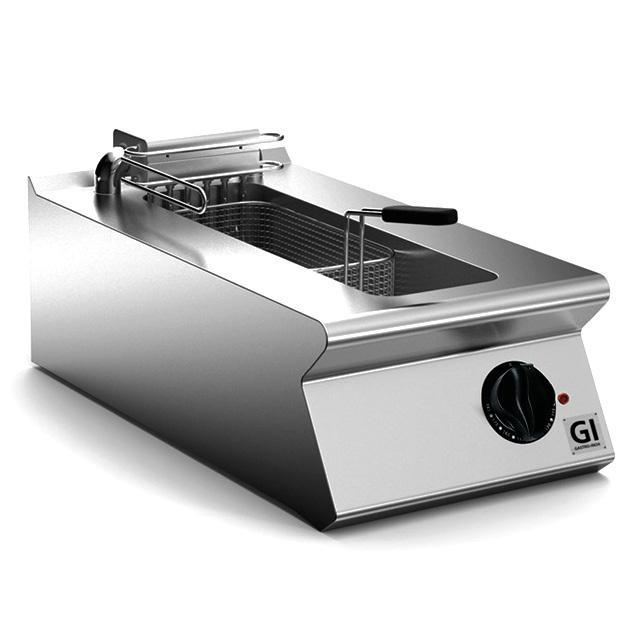 Friteuse | HP 700 | Elektrisch | 10L | 100°C/185°C | 9kW, Zakelijke goederen, Horeca | Keukenapparatuur, Nieuw in verpakking, Verzenden