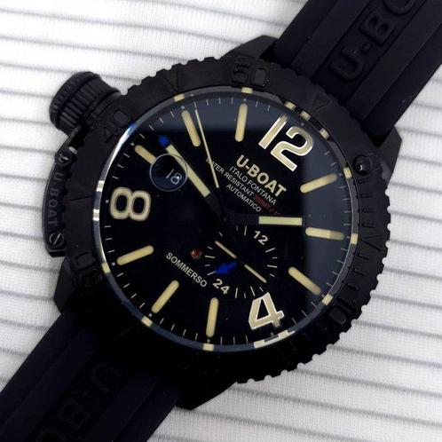 U-Boat - Sommerso DLC - 9015 - Heren - 2020+, Handtassen en Accessoires, Horloges | Heren