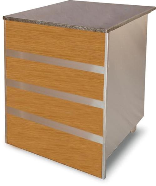 CombiSteel Kassa Element, Elektronische apparatuur, Vriezers en Diepvrieskisten, Ophalen of Verzenden