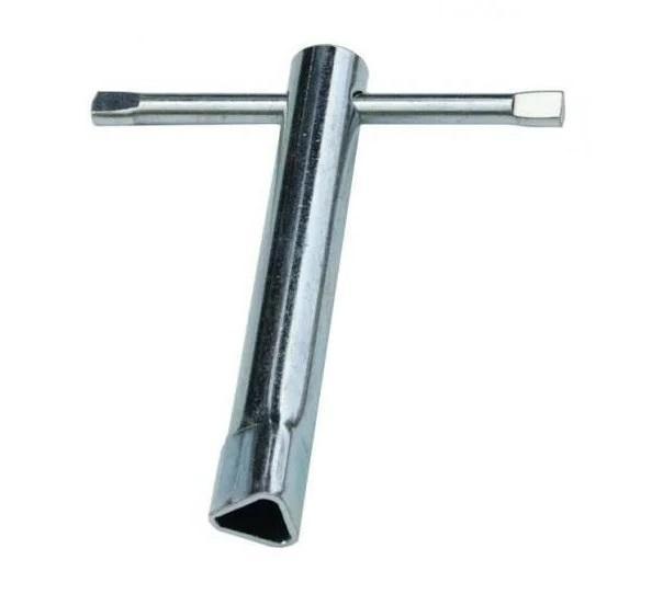 3 kant pijpsleutel M6 voor lichtmasten, Zakelijke goederen, Overige Zakelijke goederen, Verzenden