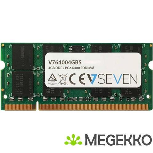 V7 V764004GBS 4GB DDR2 800MHz geheugenmodule, Computers en Software, Overige Computers en Software, Nieuw, Verzenden