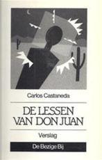 De lessen van Don Juan 9789023423720, Gelezen, Carlos Castaneda, P.J. Lukaz, Verzenden