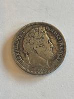 France. Louis Philippe I. 2 Francs 1847-A, Paris (Sans Prix, Postzegels en Munten