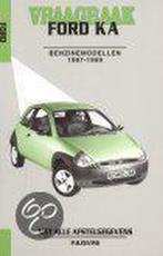 Autovraagbaken - Vraagbaak Ford Ka Benzinemodellen 1997-1999, Livres, Autos | Livres, P.H. Olving, Verzenden