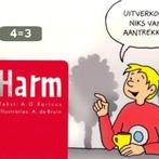 Harm 9789033608797 A.G. Raricus, Boeken, Stripverhalen, Verzenden, Gelezen, A.G. Raricus