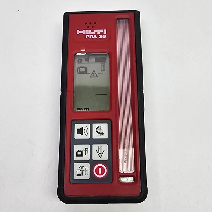 HILTI PRA 35 Ontvanger tbv. Hilti Bouwlaser | Nette Staat, TV, Hi-fi & Vidéo, Télécommandes, Enlèvement ou Envoi