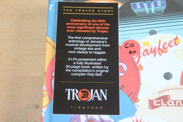 Various Artists/Bands in Ska & Reggae - Various – The Trojan, CD & DVD, Vinyles Singles