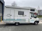 Veiling: Mobilhome Camper Fiat Ducato 1.9TD Diesel, Caravanes & Camping, Camping-cars