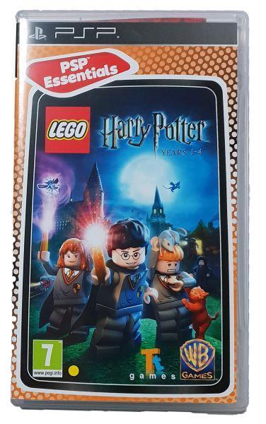 LEGO Harry Potter Years 1-4-Essentials (PSP) NIEUW, Games en Spelcomputers, Games | Sony PlayStation Portable, Ophalen of Verzenden