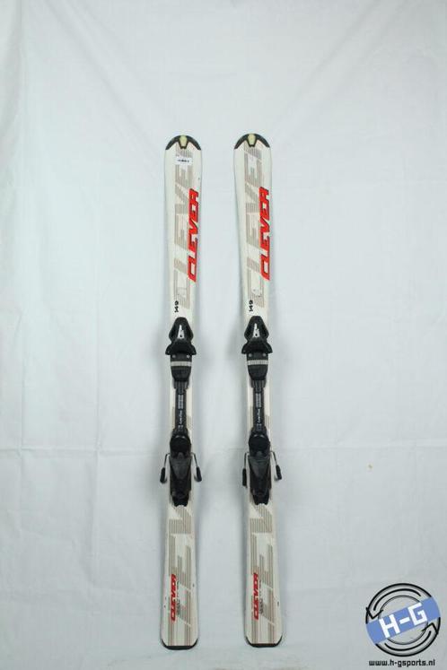 Refurbished - Ski - Head Clever red - 149, Sports & Fitness, Ski & Ski de fond, Enlèvement ou Envoi