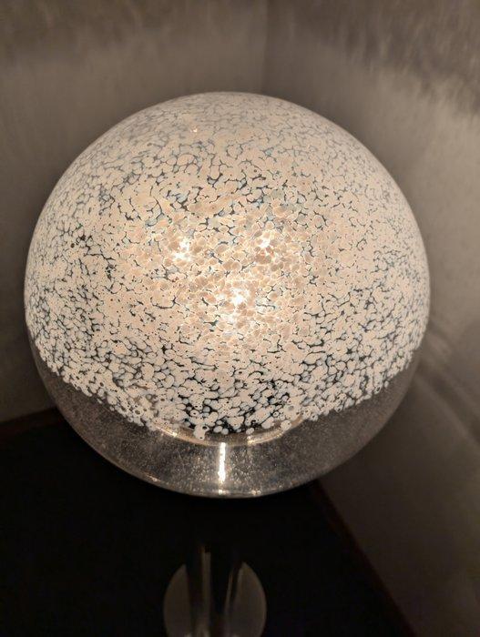 Murano - Staande lamp - Staal - Stile nason, Antiek en Kunst, Antiek | Verlichting