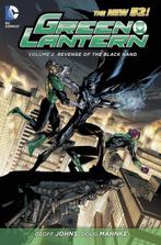 Green Lantern [Vol 5] HC Volume 02: The Revenge of Black Han, Livres, Verzenden