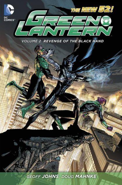 Green Lantern [Vol 5] HC Volume 02: The Revenge of Black Han, Livres, BD | Comics, Envoi