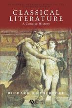 Classical Literature 9780631231332 Richard Rutherford, Boeken, Verzenden, Gelezen, Richard Rutherford