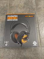 Steelseries Siberia V2 Heat Orange Edition (pc nieuw), Consoles de jeu & Jeux vidéo, Jeux | PC, Ophalen of Verzenden