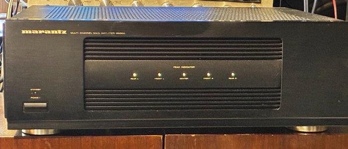 Marantz - MM500 Solid state eindversterker, Audio, Tv en Foto, Radio's