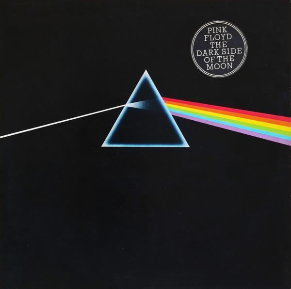 Pink Floyd - The Dark Side Of The Moon, Cd's en Dvd's, Vinyl | Pop, Gebruikt, Verzenden