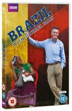 Michael Palins Brazil DVD (2012) Michael Palin cert 12 2, Cd's en Dvd's, Zo goed als nieuw, Verzenden