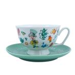 Disney Alice in Wonderland Mok en Schotel, Ophalen of Verzenden