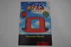 Toys Let the toy wars begin! (SNES USA MANUAL), Nieuw