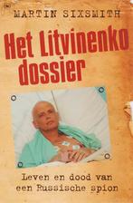Het Litvinenko dossier 9789044319736 M. Sixsmith, Verzenden, Gelezen, M. Sixsmith