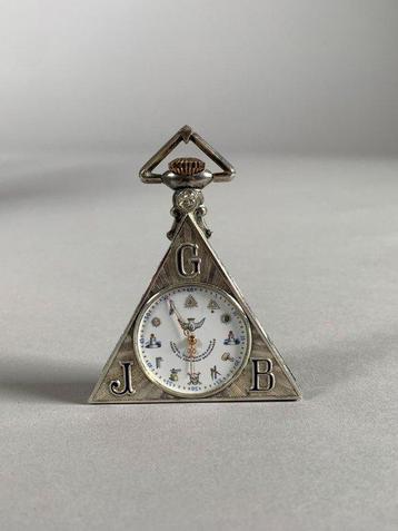montre de poche - 1850-1900