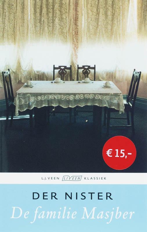 De familie Masjber / L.J. Veen klassiek 9789020407310, Boeken, Romans, Gelezen, Verzenden