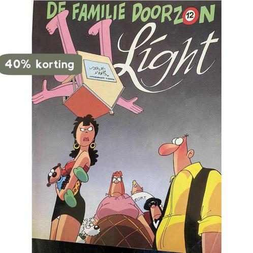 De Familie Doorzon 12 : Light 9789032061555 Gerrit de Jager, Boeken, Stripverhalen, Gelezen, Verzenden