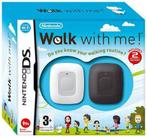 Walk with me met activiteitmeters(Ds tweedehands game), Games en Spelcomputers, Games | Nintendo DS, Nieuw, Ophalen of Verzenden