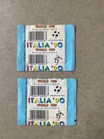 1990 Panini Italia 90 World Cup - 2 Booster pack - Excellent, Collections
