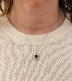 Zonder minimumprijs - Halsketting - 18 karaat Witgoud -, Nieuw