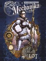 Lady Mechanika / Tablet van het lot / 1 9789460786051, Verzenden, Zo goed als nieuw, M.M. Chen