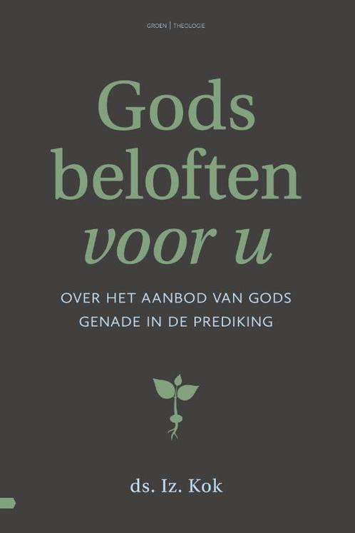 Gods beloften voor u 9789088972386 Iz. Kok, Boeken, Godsdienst en Theologie, Zo goed als nieuw, Verzenden