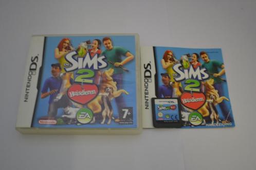 Sims 2 - Huisdieren (DS HOL), Consoles de jeu & Jeux vidéo, Jeux | Nintendo DS