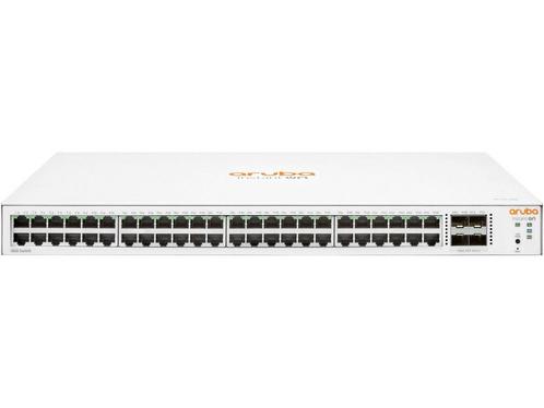 Hewlett Packard Enterprise Aruba Instant On 1830 48G 4SFP, Computers en Software, Netwerk switches, Nieuw, Verzenden