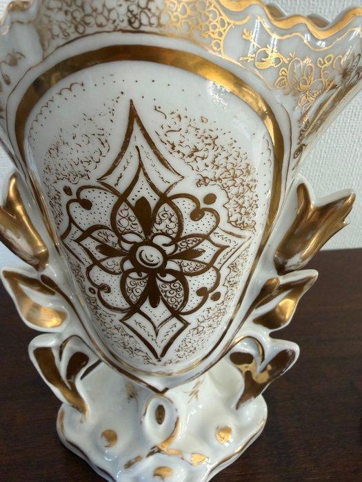 Vaas (2) - Porselein - Porseleinen vazen cachpot, Antiek en Kunst, Antiek | Glaswerk en Kristal