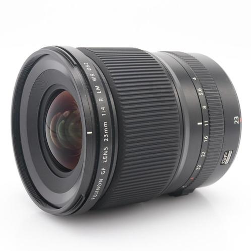 Fujifilm GF 23mm F/4 R LM WR | Tweedehands, Audio, Tv en Foto, Foto | Lenzen en Objectieven, Zo goed als nieuw, Verzenden