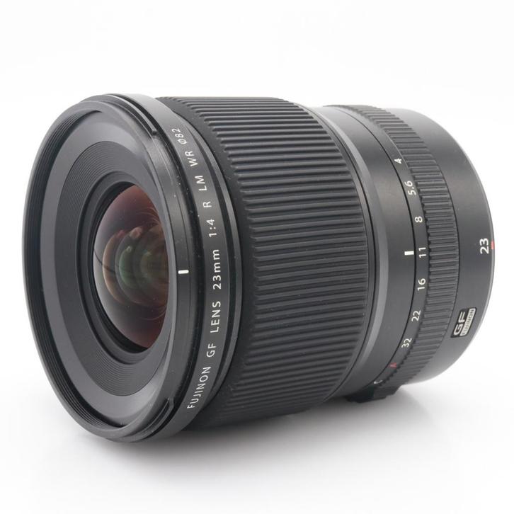 Fujifilm GF 23mm F/4 R LM WR | Tweedehands, Audio, Tv en Foto, Foto | Lenzen en Objectieven, Zo goed als nieuw, Verzenden