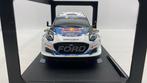 Solido 1:18 - Voiture miniature - Ford Puma Rally1 Hybrid