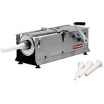 Worstenvuller | RVS | 7L |  Ø160x320mm | 2 Versnellingen |, Zakelijke goederen, Verzenden, Nieuw in verpakking