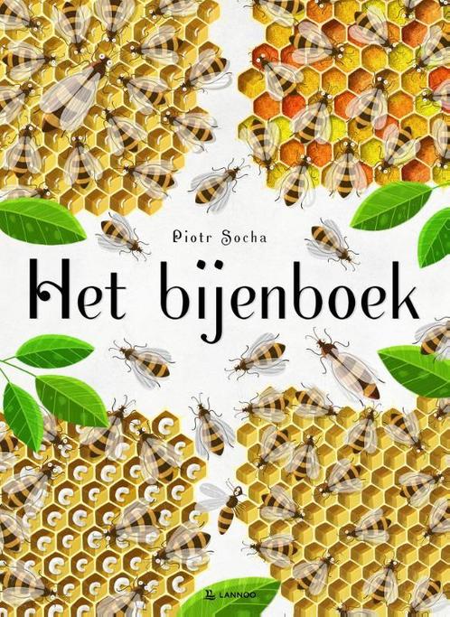 Het bijenboek 9789401433594 Wojciech Grajkowski, Boeken, Overige Boeken, Gelezen, Verzenden