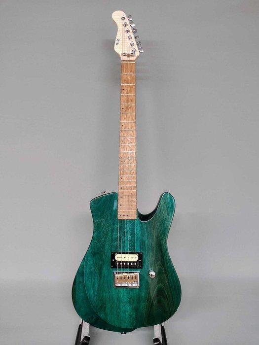 NUN - - Elektrische gitaar - Roemenië - 2024, Musique & Instruments, Instruments à corde | Guitares | Acoustiques