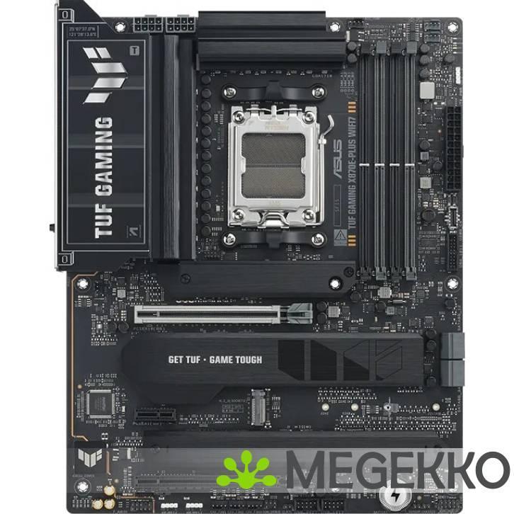 ASUS TUF GAMING X870E-PLUS WIFI7, Computers en Software, Overige Computers en Software, Nieuw, Verzenden