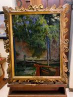 Antonio Piatti (1875-1962) - Venezia, Antiek en Kunst