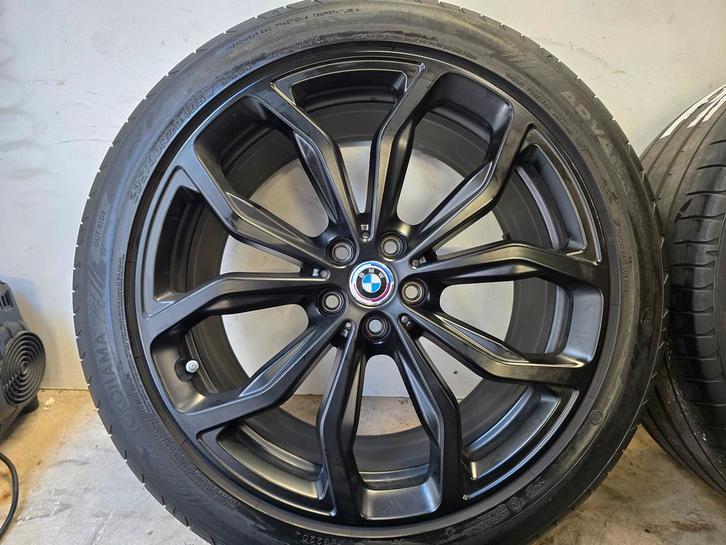 DEMO BMW X3 G01 X4 G02 695 20 inch zomerbanden breedset, Auto-onderdelen, Banden en Velgen, 20 inch, Zomerbanden, 245 mm, Personenwagen