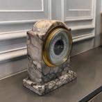 Aneroid barometer - Marbre, Laiton - Antiquité française, Antiquités & Art